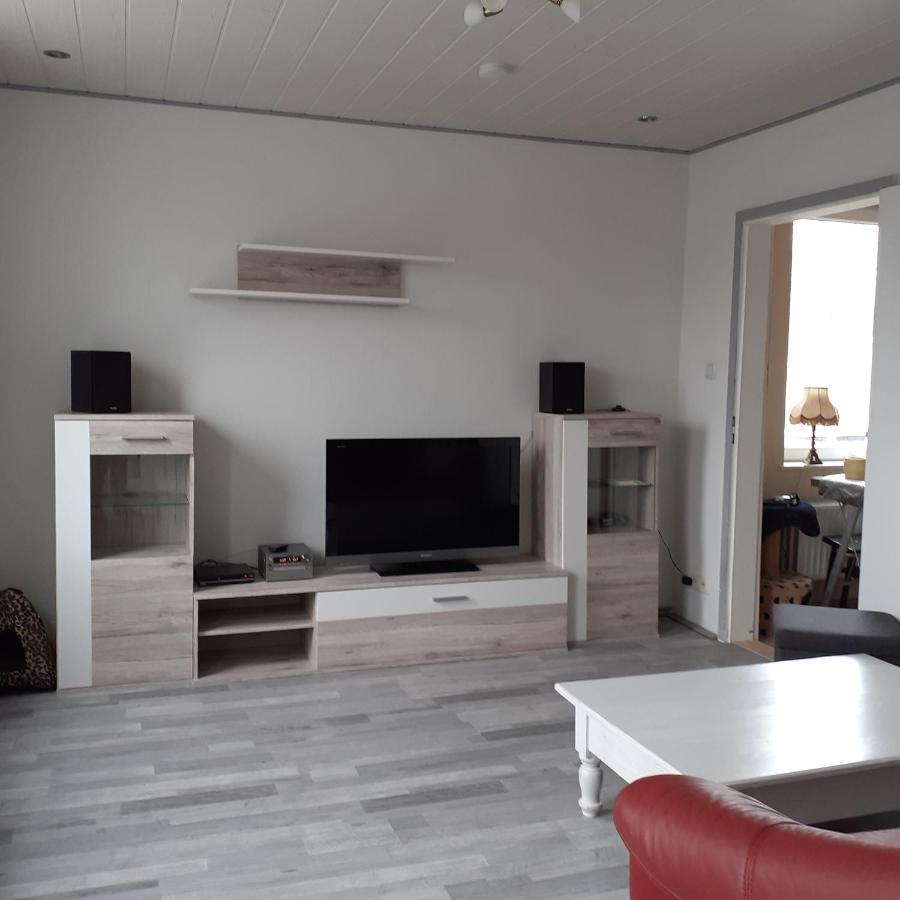 Appartement Bi Uns Im Norden à Brunsbuttel Extérieur photo