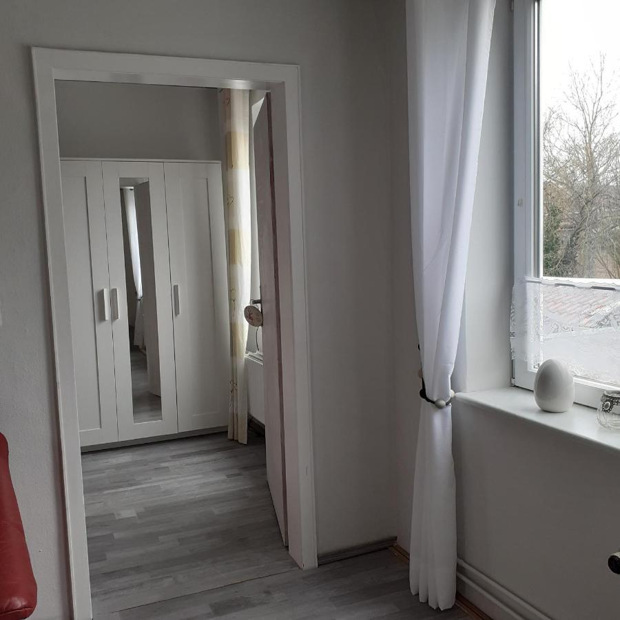 Appartement Bi Uns Im Norden à Brunsbuttel Extérieur photo