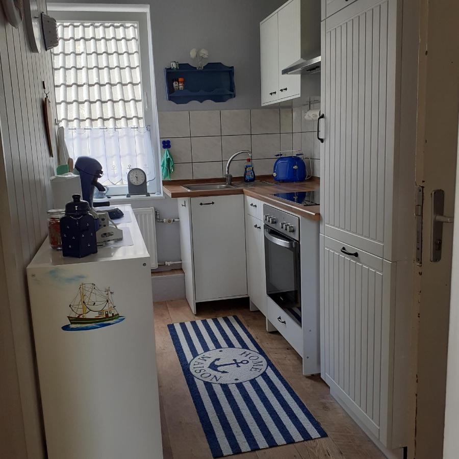 Appartement Bi Uns Im Norden à Brunsbuttel Extérieur photo