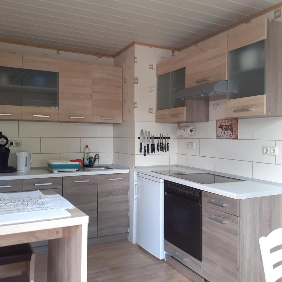 Appartement Bi Uns Im Norden à Brunsbuttel Extérieur photo