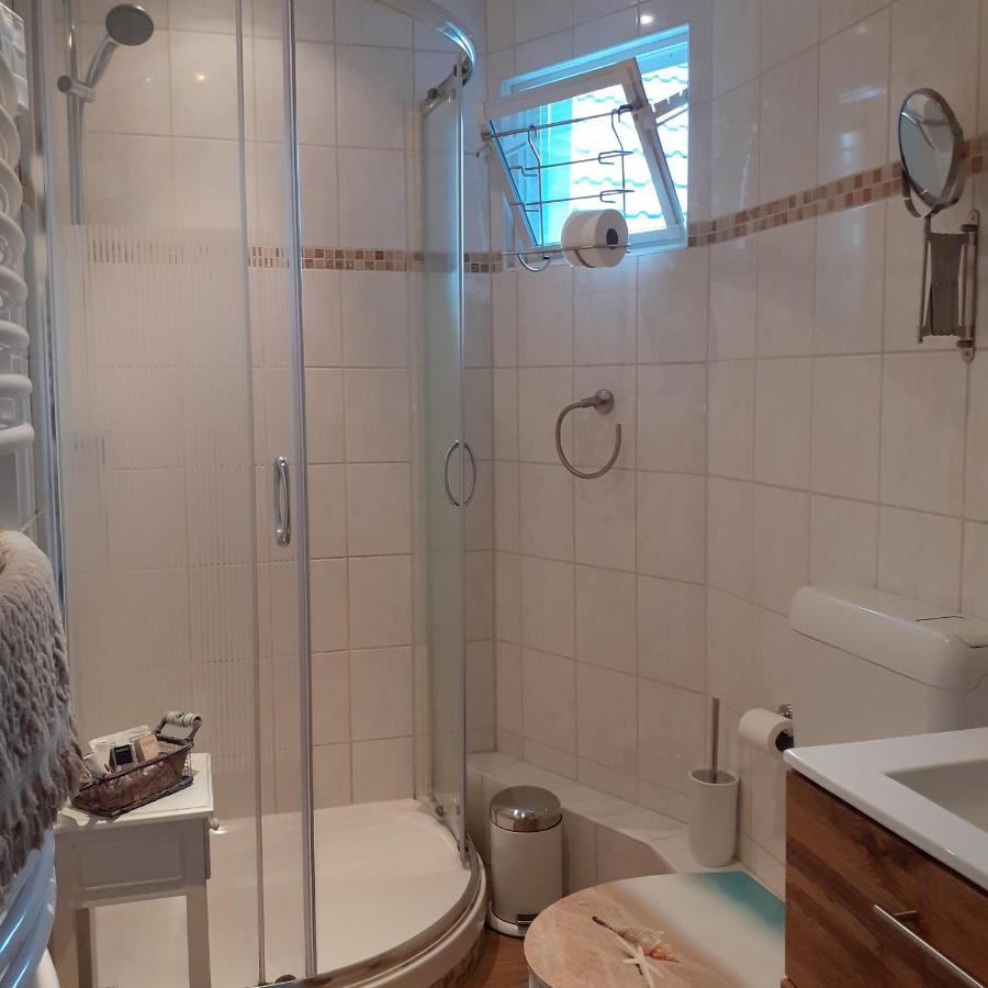 Appartement Bi Uns Im Norden à Brunsbuttel Extérieur photo