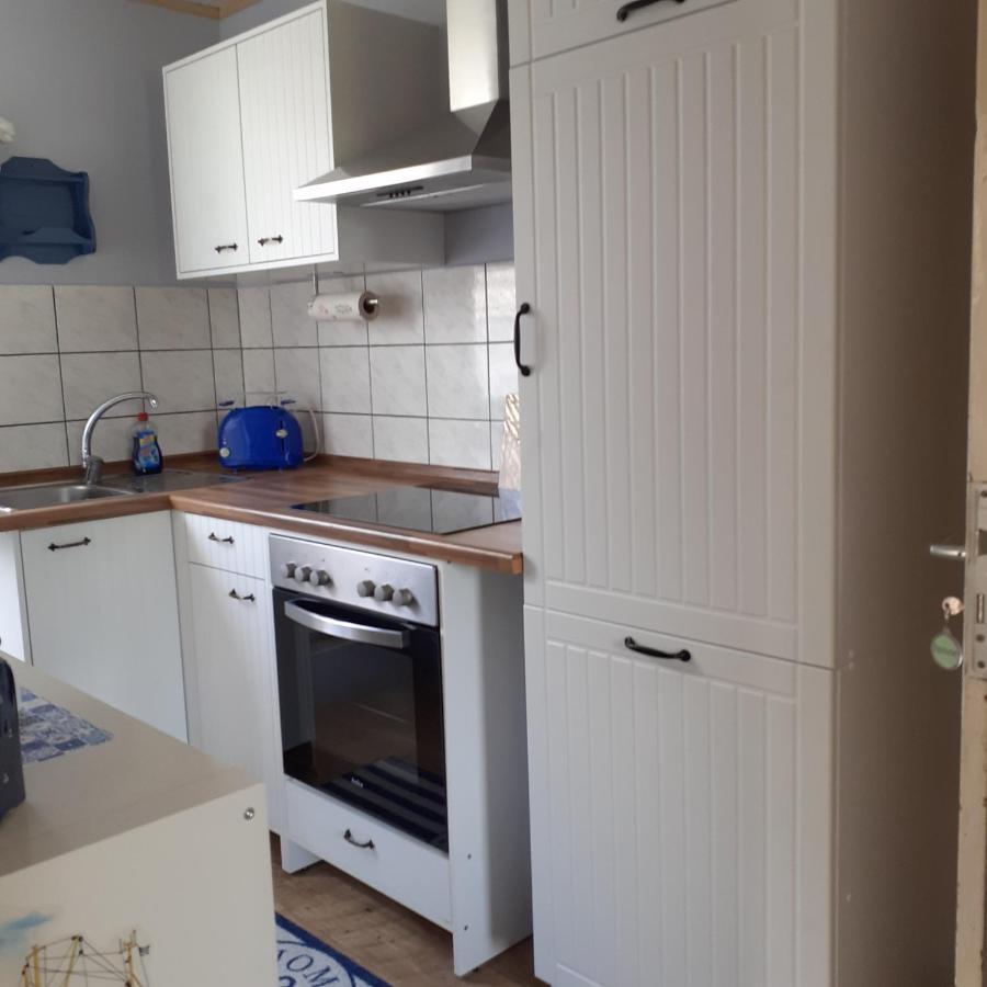 Appartement Bi Uns Im Norden à Brunsbuttel Extérieur photo