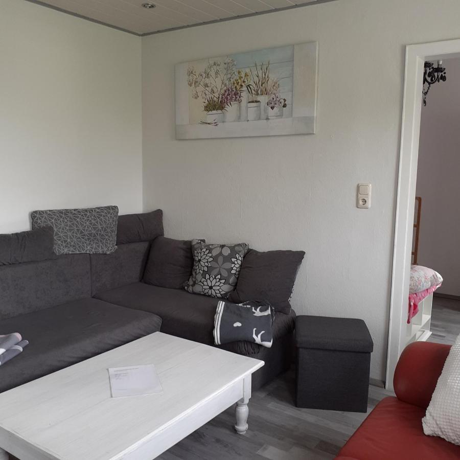 Appartement Bi Uns Im Norden à Brunsbuttel Extérieur photo