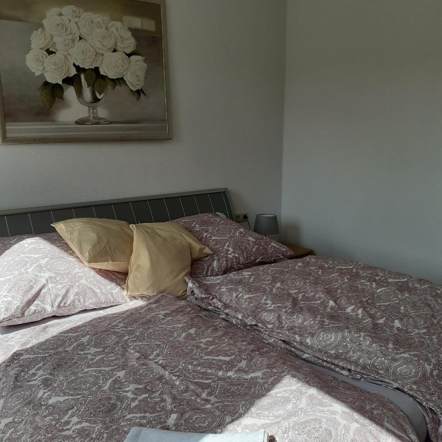 Appartement Bi Uns Im Norden à Brunsbuttel Extérieur photo