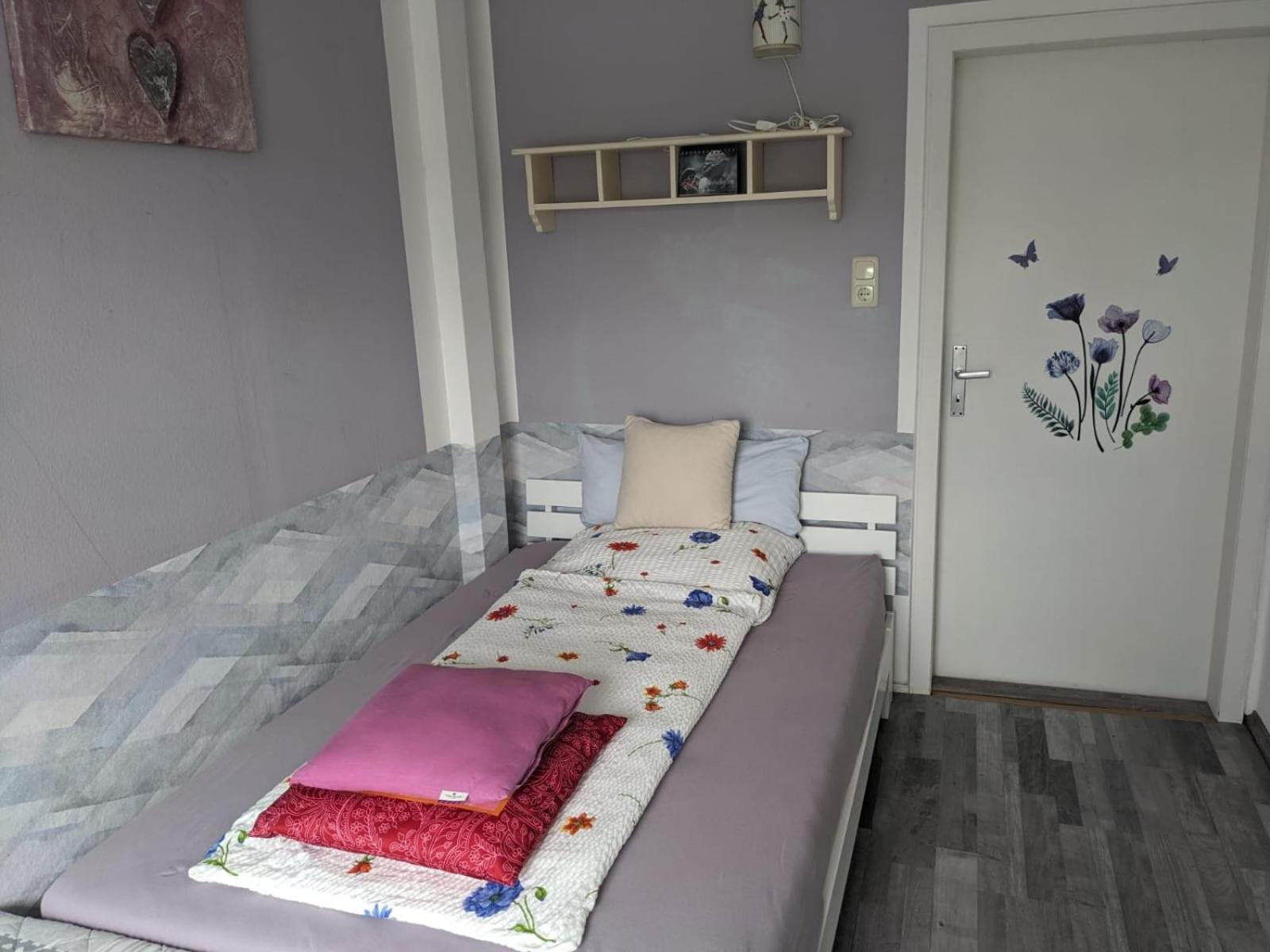 Appartement Bi Uns Im Norden à Brunsbuttel Extérieur photo